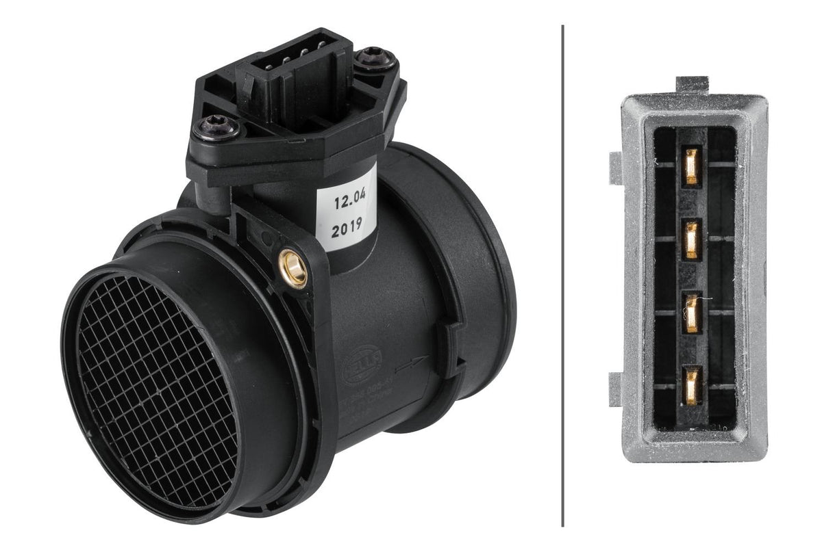 Hella Sensor for Skoda, Volkswagen & more, OEM quality, OEM 037 906 461 C - View 3