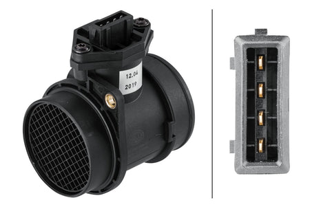 Hella Sensor for Skoda, Volkswagen & more, OEM quality, OEM 037 906 461 C - View 3