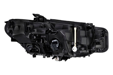 BMW 3 Series Left Headlight, Hella OEM, OEM 9450797 - View 3