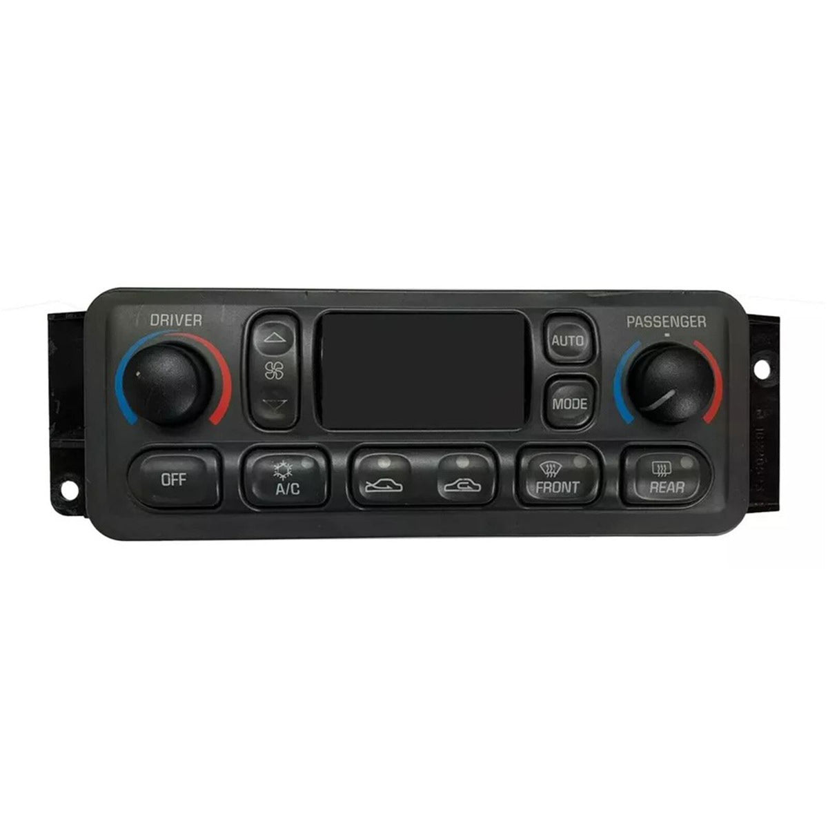 Air Conditioning Control Panel - for Chevrolet - OEM 09352181 | Eurowagens - View 4