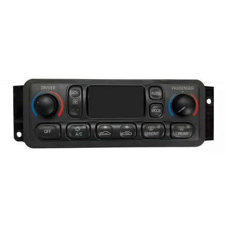 Air Conditioning Control Panel - for Chevrolet - OEM 09352181 | Eurowagens - View 4