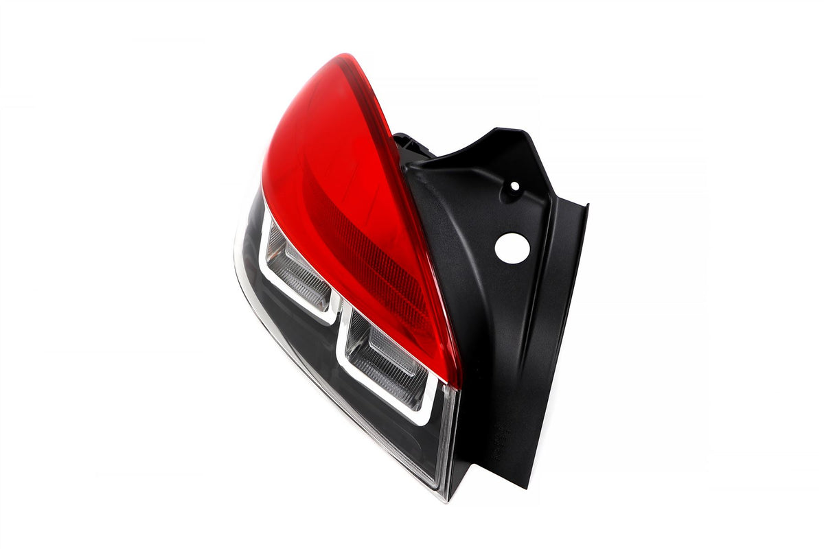 Renault Megane Left Rear Light, Valeo OEM, OEM 265550008R - View 6
