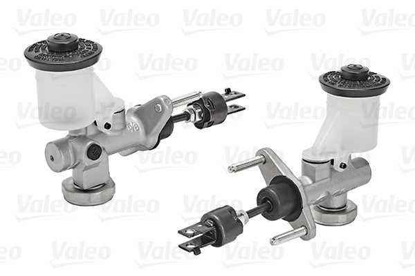 Valeo Clutch Master Cylinder for Toyota, OEM quality, OEM 3141012361, MPN 804871