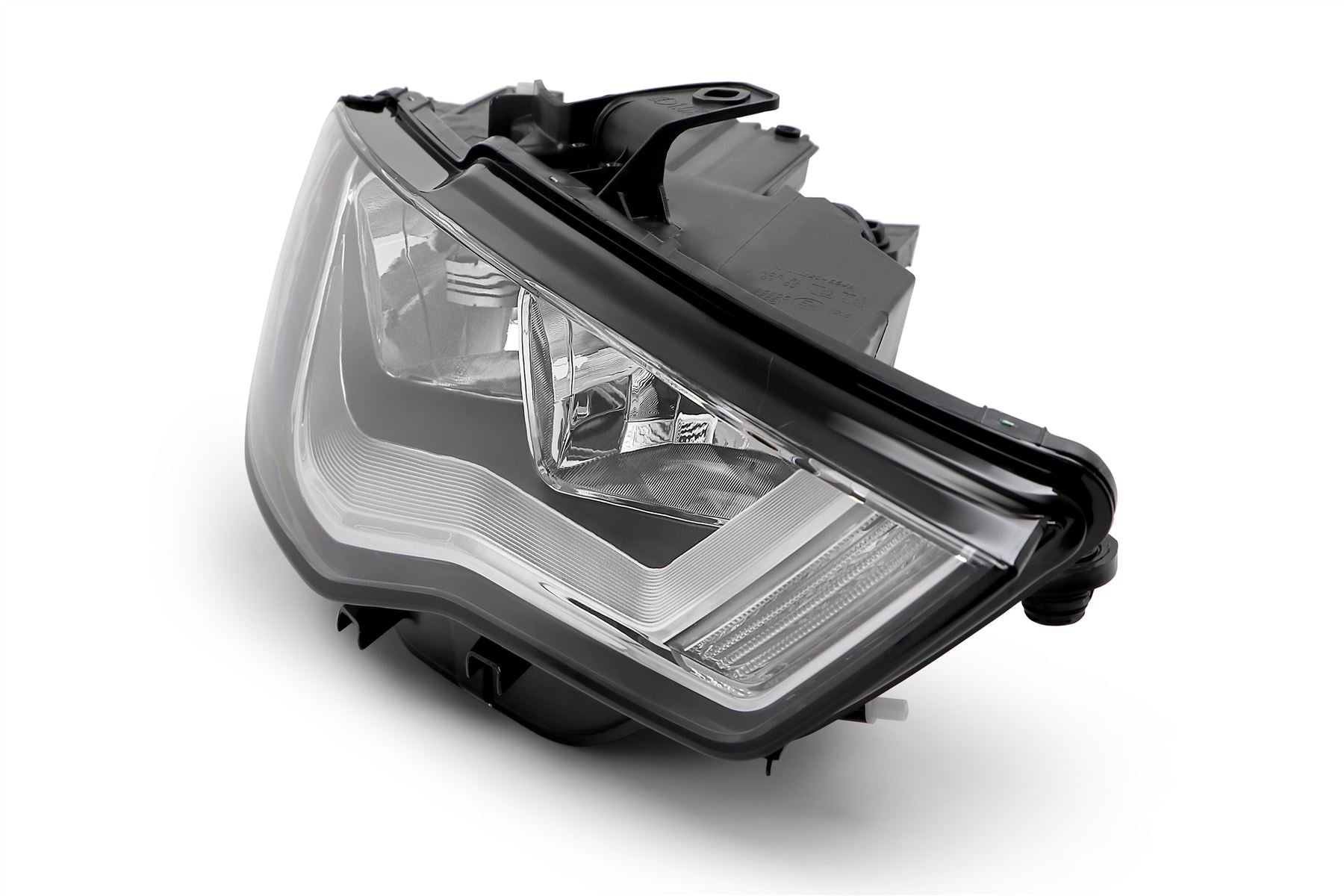 Hella Right Headlight for Audi, OEM quality, OEM 8V0941004A - View 4