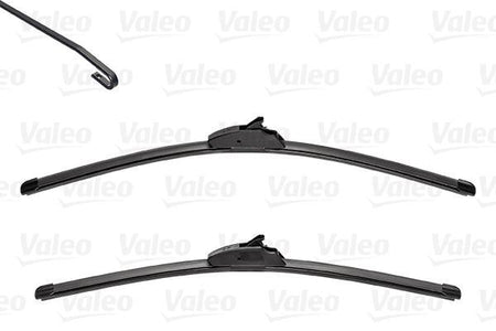 Valeo Front Wiper Blade Set for Toyota, Subaru & more, OEM quality, OEM VF981 - View 6