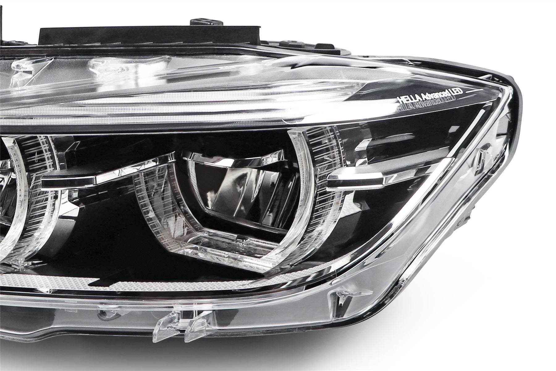Hella LED Left Headlight for BMW, OEM quality, OEM 63117419631 - View 11