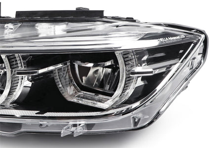 Hella LED Left Headlight for BMW, OEM quality, OEM 63117419631 - View 11