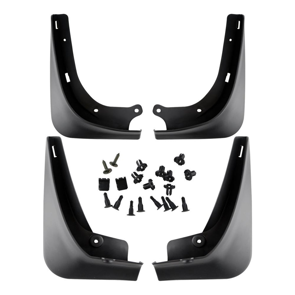 Mud Flap - for Tesla | Eurowagens - View 3