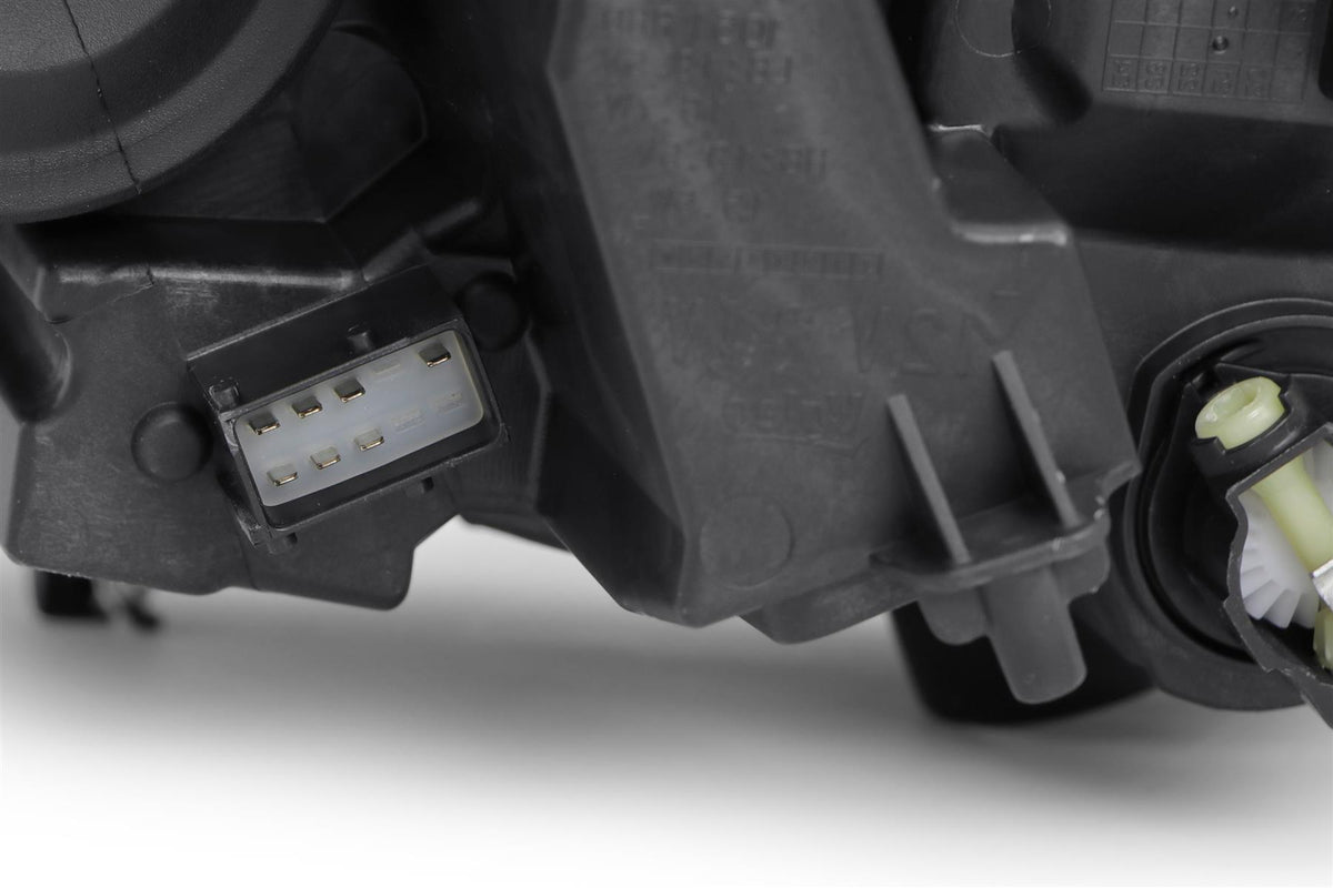 C3 Aircross Citroen C3 Aircross Right Headlight, Valeo OEM, OEM YQ00721380 - View 4