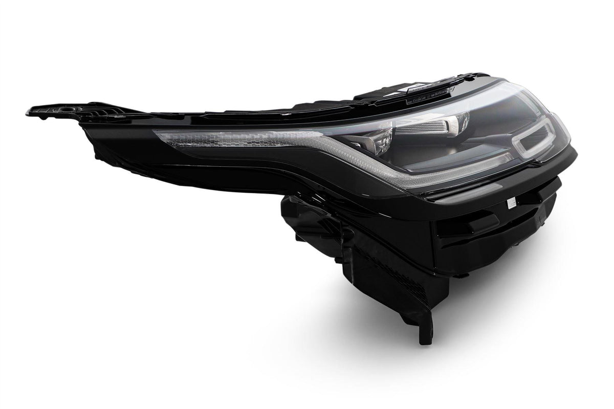 Range Rover Velar Right Headlight, Valeo OEM, OEM LR141231 - View 5