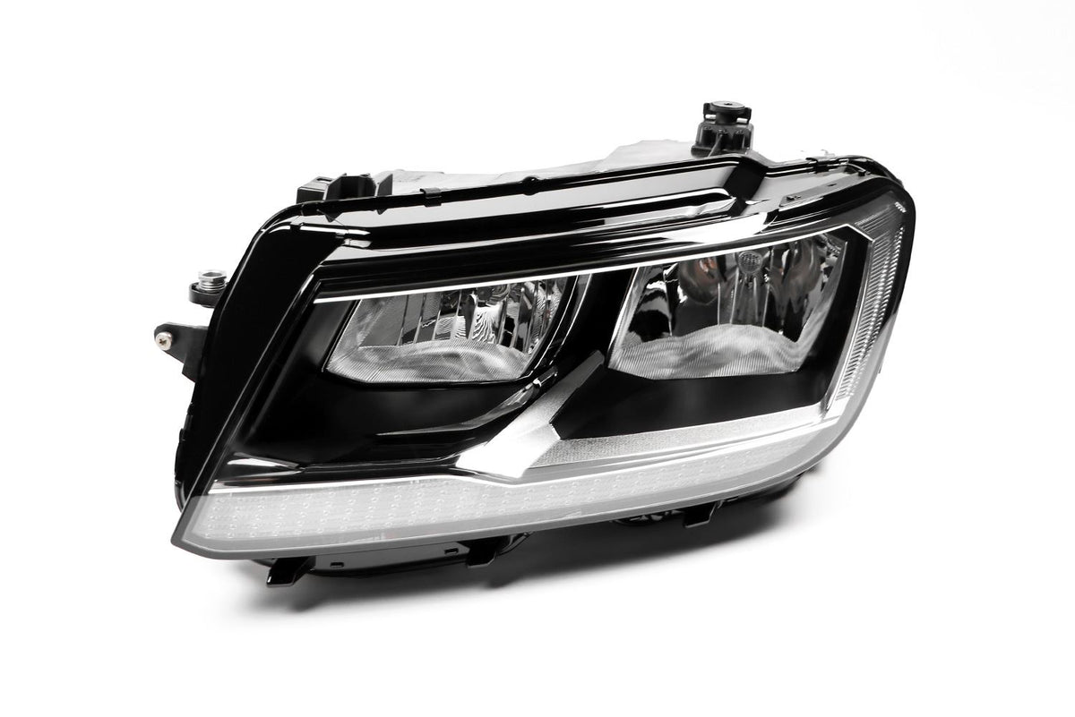 Volkswagen Tiguan Left Headlight, Magneti Marelli OEM, OEM 5NC941005C, MPN MHL8922