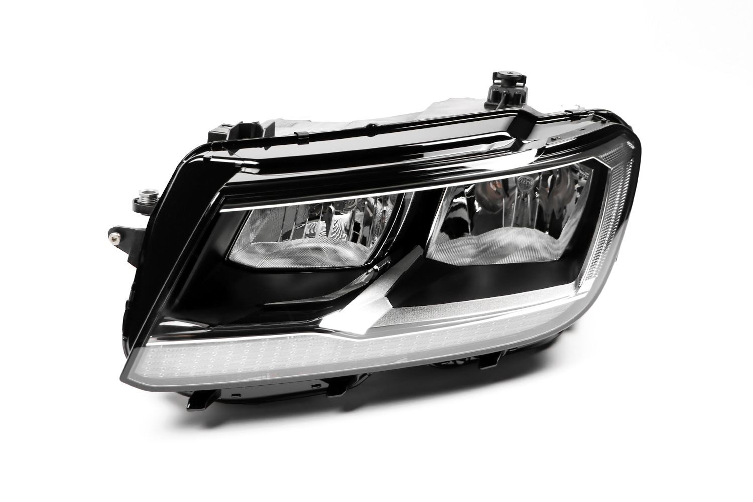 Volkswagen Tiguan Left Headlight, Magneti Marelli OEM, OEM 5NC941005C, MPN MHL8922