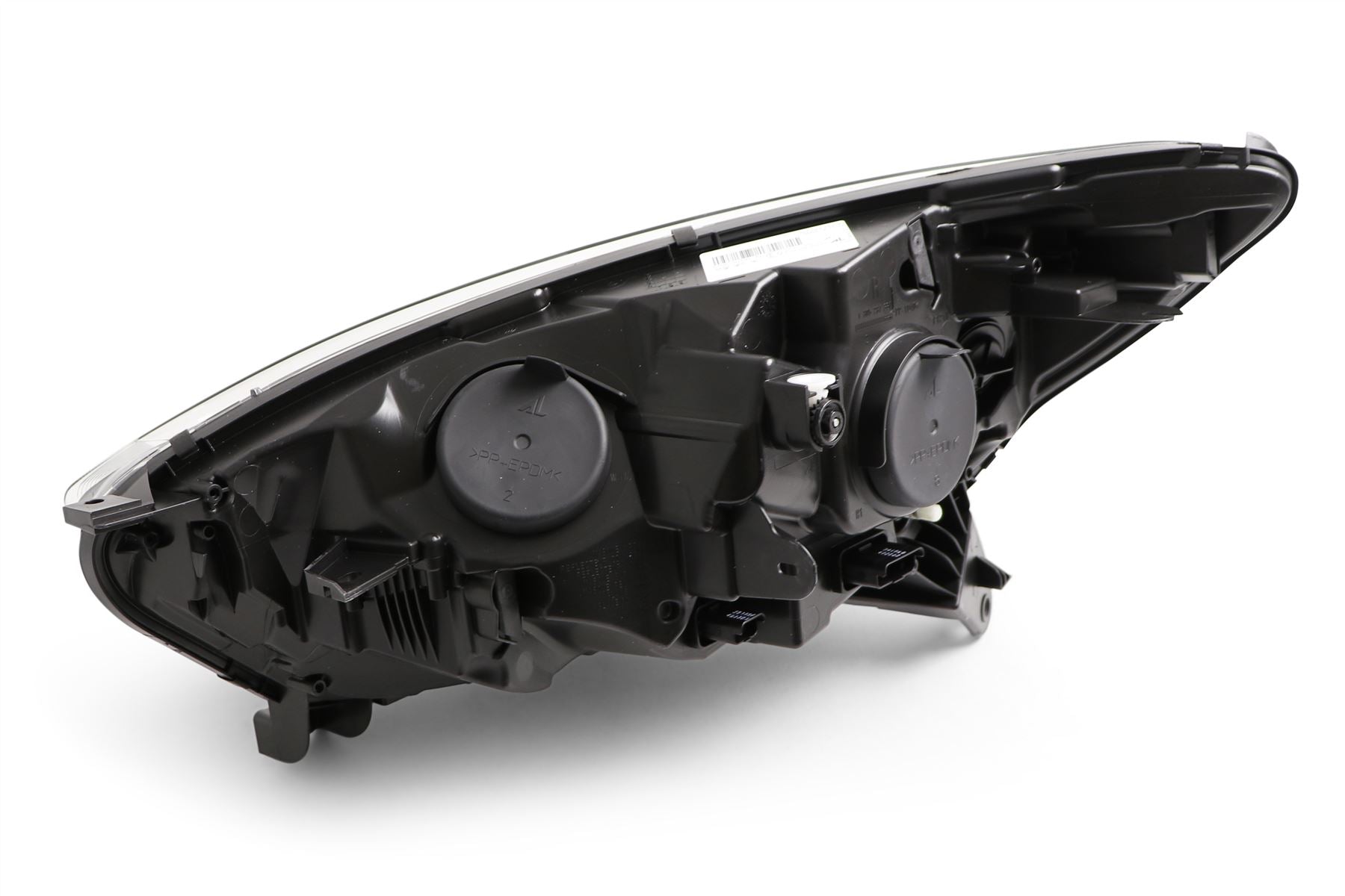 Renault Captur Right Headlight, Magneti Marelli OEM, OEM 260106693R - View 12
