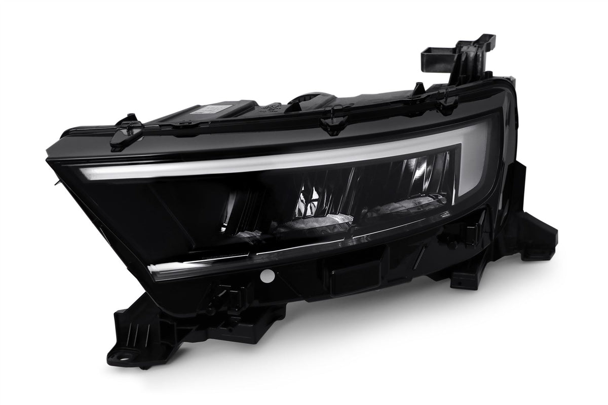 Vauxhall Mokka Left Headlight, Valeo OEM, OEM 9837332380 - View 8