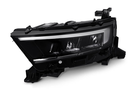 Vauxhall Mokka Left Headlight, Valeo OEM, OEM 9837332380 - View 8