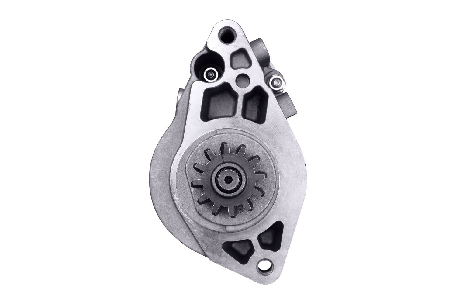 Hella Starter Motor for Land Rover, OEM quality, OEM DPLA-11001-AC - View 2
