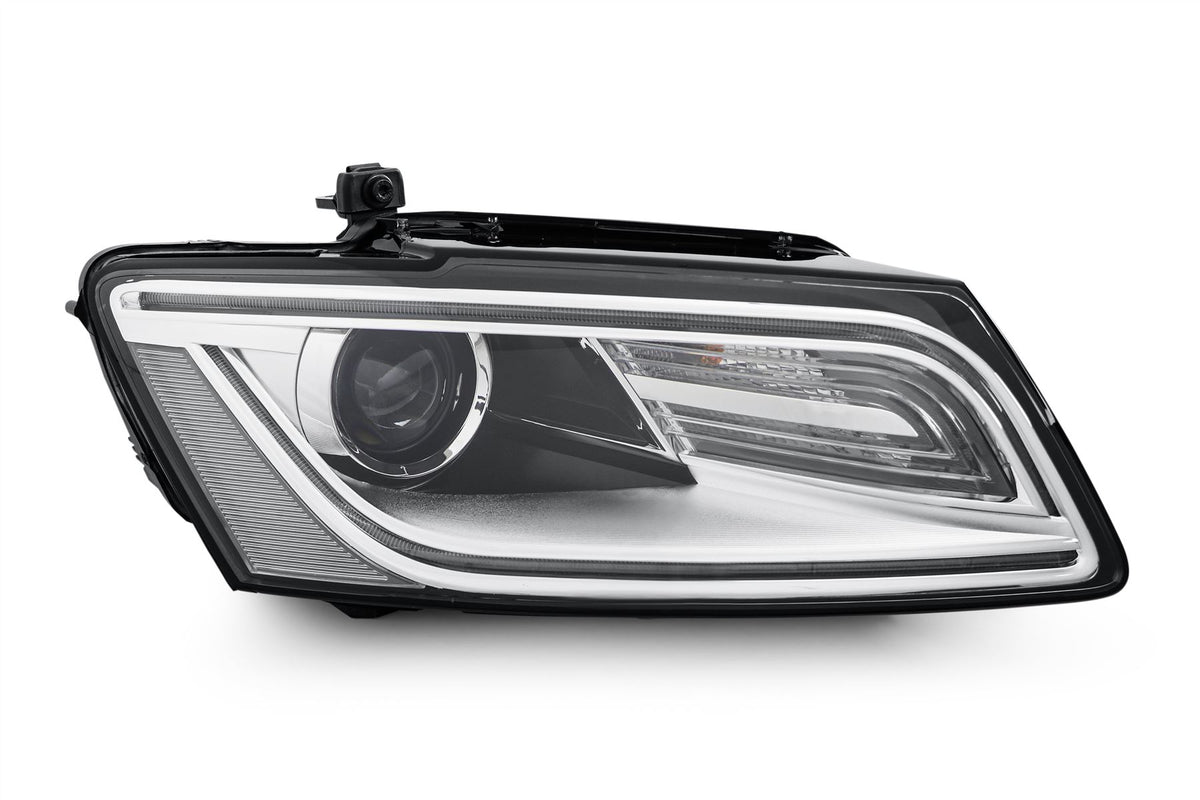 Audi Q5 Right Headlight, Valeo OEM, OEM 8R0941034A - View 3