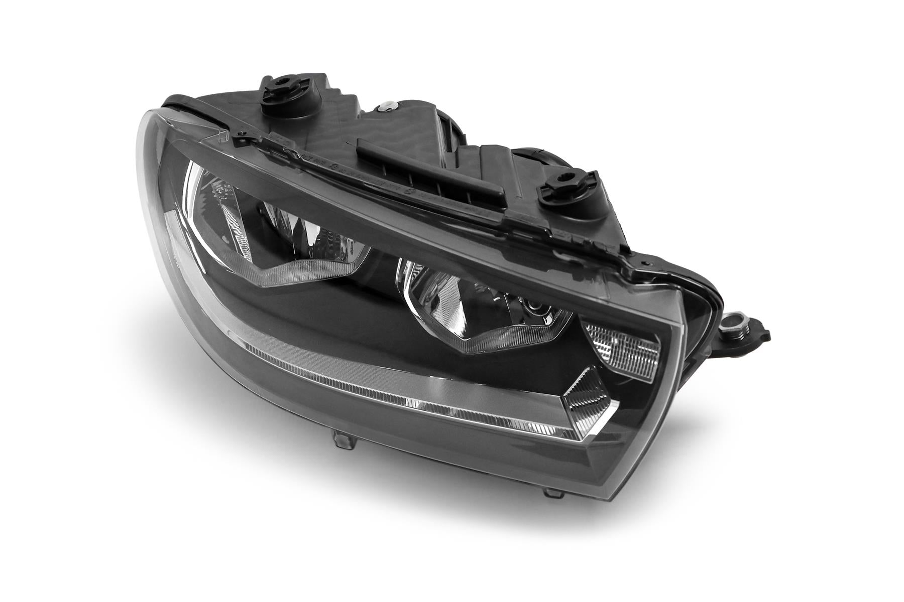 Volkswagen Scirocco Right Headlight, Valeo OEM, OEM 1K8941006M - View 4