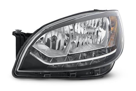 Skoda Citigo Left Headlight, Hella OEM, OEM 1ST941005A - View 4