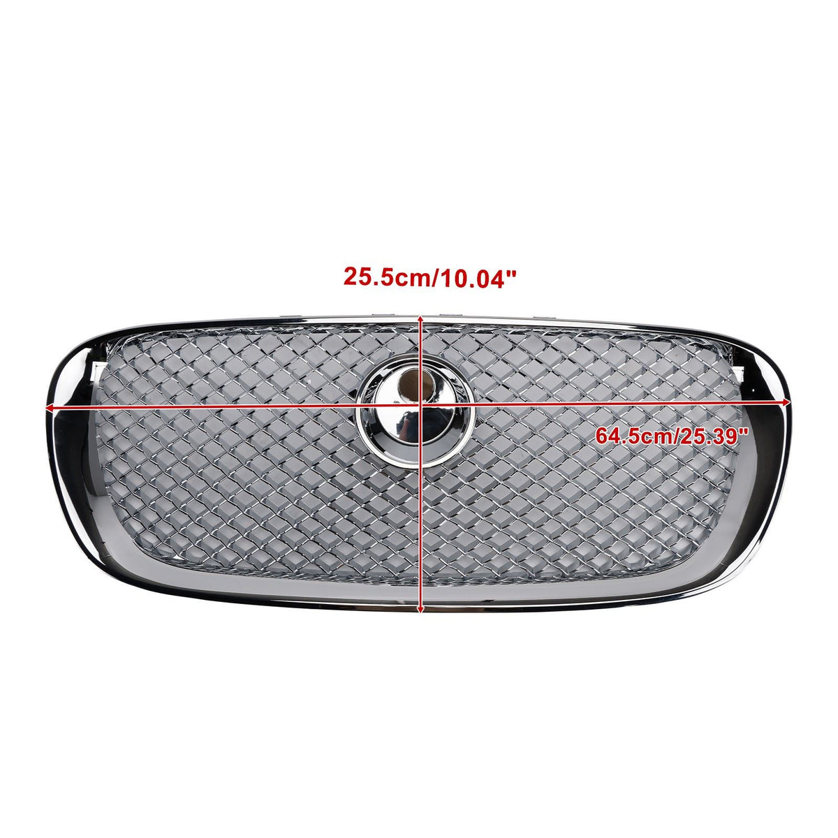 Bumper Grille Front - for Jaguar | Eurowagens - View 3
