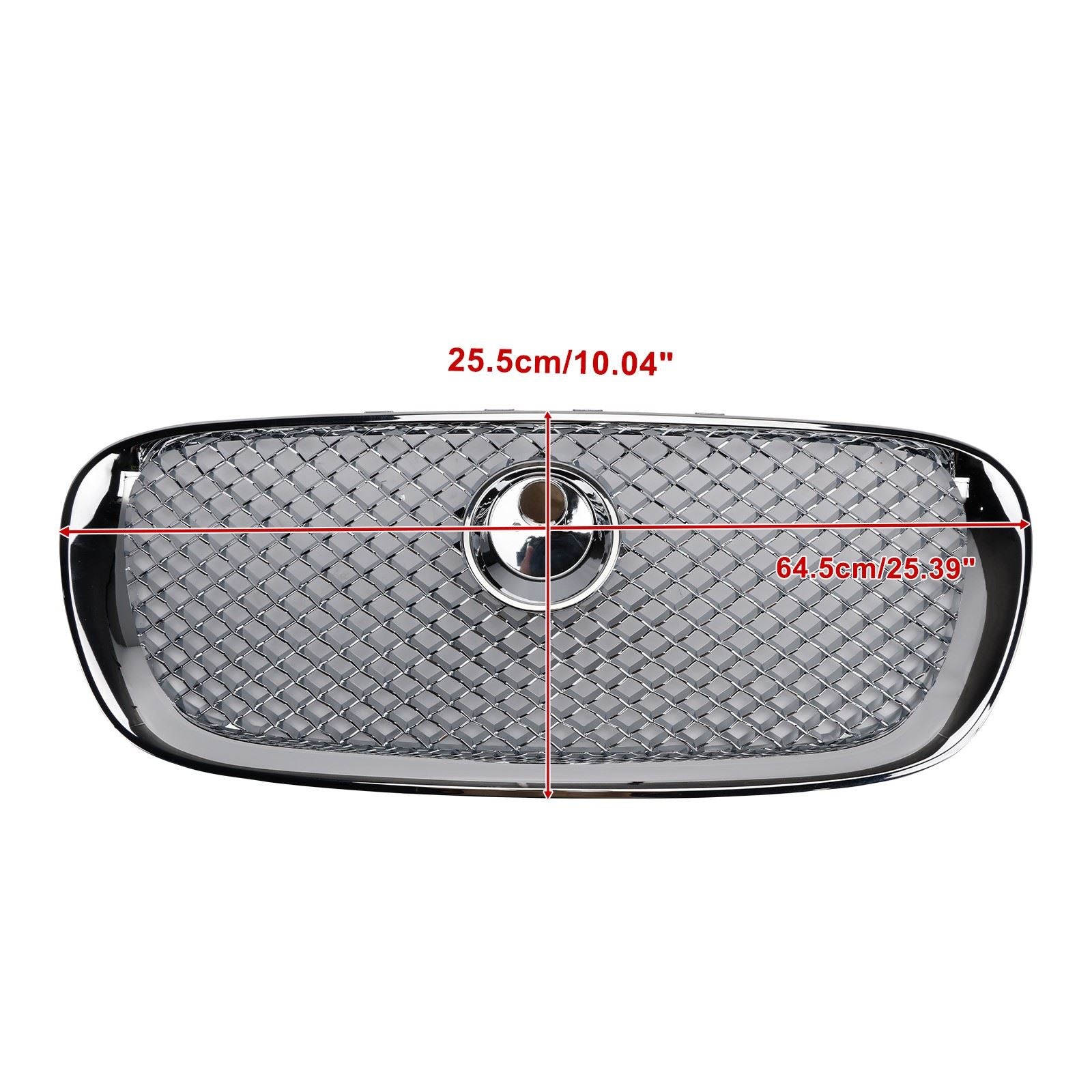 Bumper Grille Front - for Jaguar | Eurowagens - View 3