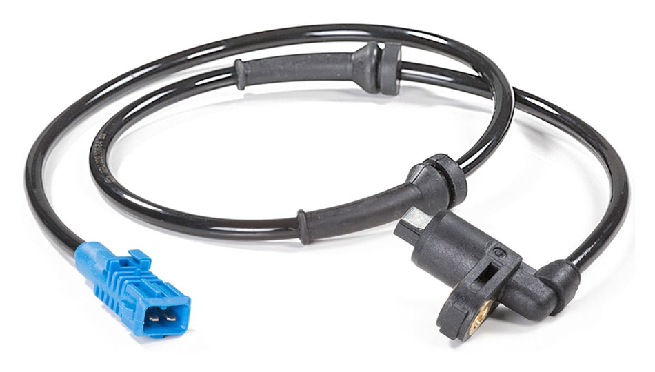 Peugeot 206 ABS Wheel Speed Sensor, Hella OEM, OEM 4545.76, MPN 6PU 009 106-541