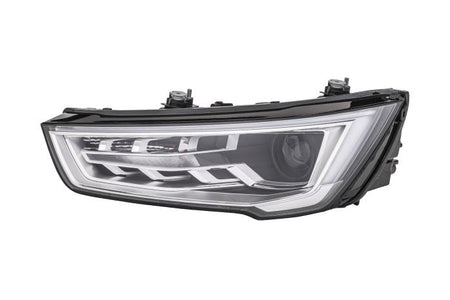 Audi A1 Left Headlight, Hella OEM, OEM 8X0941 043A, MPN 1LL 354 838-071