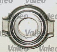 Nissan Terrano II Clutch Kit, Valeo OEM, OEM 300012X928 - View 2