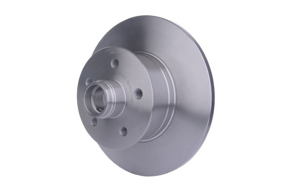Volkswagen Transporter T3 Platform/chassis Brake Disc, Hella OEM, OEM 251407613, MPN 8DD 355 100-471