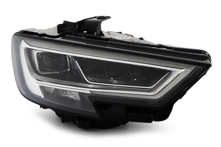 Audi A3 Right Headlight, Valeo OEM, OEM 8V0941784A - View 9