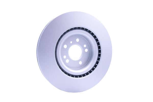 Hella Brake Disc for Mercedes-Benz, OEM quality, OEM 1664210712, MPN 8DD 355 126-321