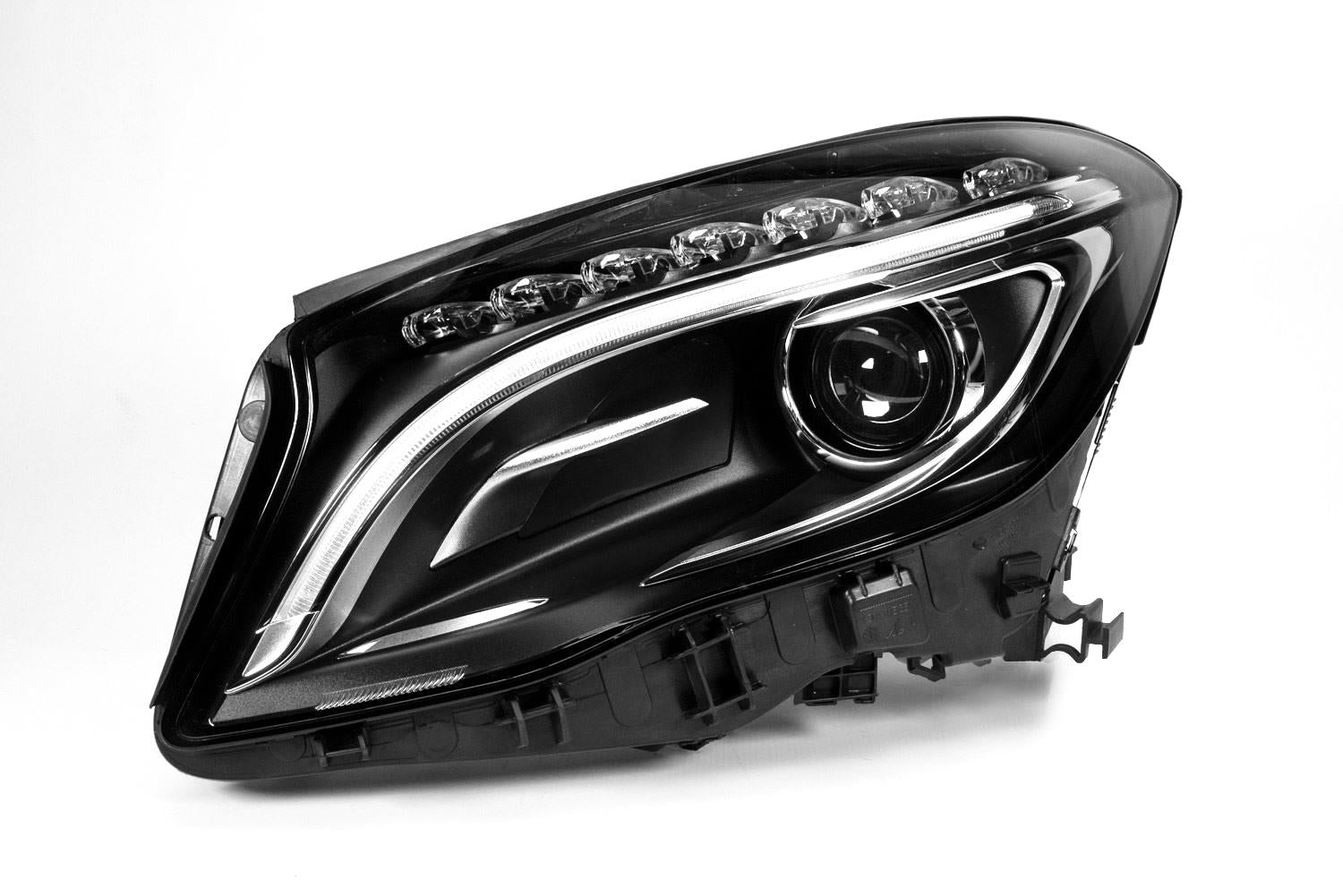 Mercedes-Benz GLA Left Headlight, Magneti Marelli OEM, OEM A1569061900, MPN MHL8692