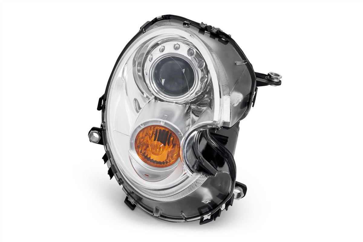 Mini Cooper Right Headlight, Magneti Marelli OEM, OEM 63127269986 - View 6