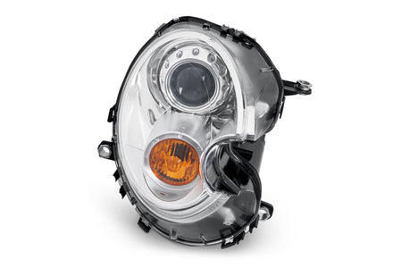 Mini Cooper Right Headlight, Magneti Marelli OEM, OEM 63127269986 - View 6