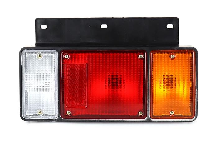 Rear Light Right - for Isuzu - OEM 213-1907L | Eurowagens