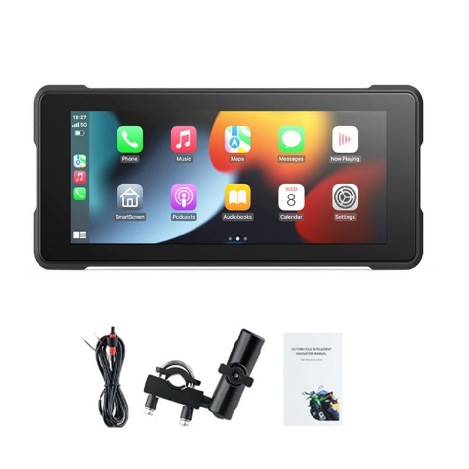 Bluetooth Navigation Screen - OEM 2-CORE | Eurowagens - View 6