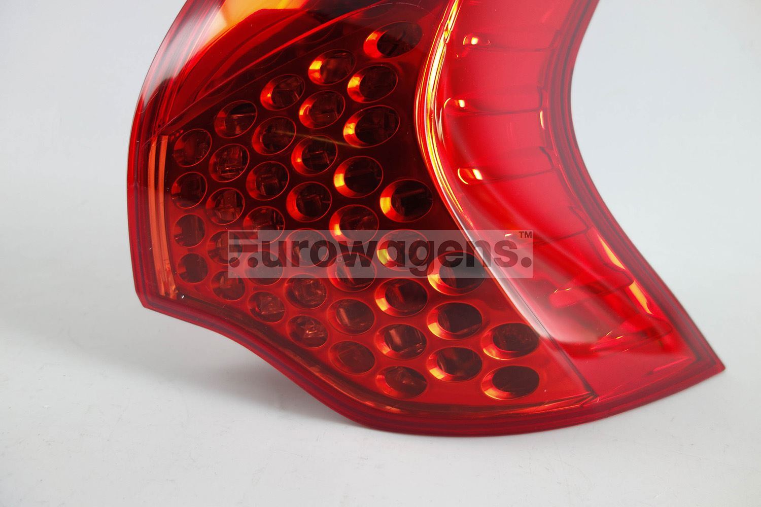 Peugeot 3008 Left Rear Light, Magneti Marelli OEM, OEM 6350HC - View 8