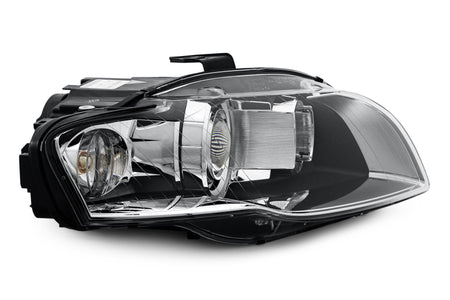 Audi A4 B7 Right Headlight, Magneti Marelli OEM, OEM 8E0941030BN - View 4
