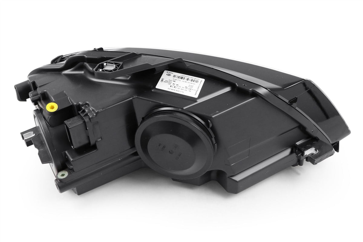 Hella Left Headlight for Audi, OEM quality, OEM 8P0941003AK - View 3