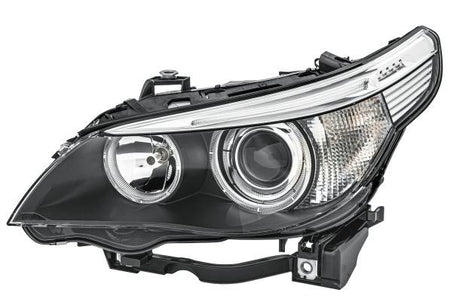 Hella Left Headlight for BMW, OEM quality, OEM 63127160195, MPN 1LL 163 081-001