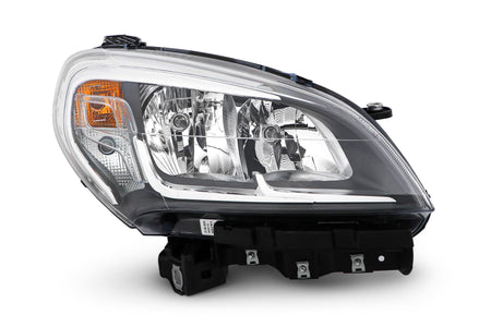 Fiat Doblo Right Headlight, Magneti Marelli OEM, OEM 51974245, MPN MHL8641