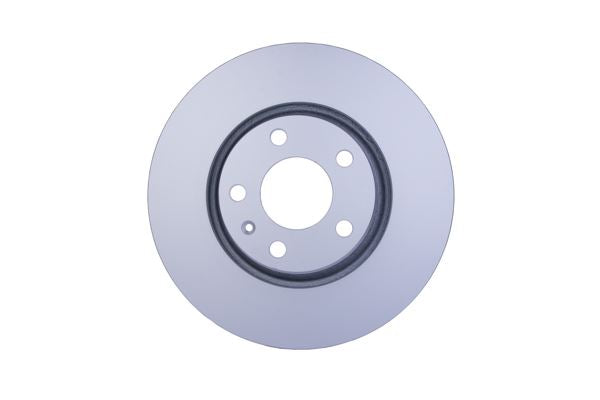 Hella Brake Disc for AUDI, OEM quality, OEM 4F0615301D, MPN 8DD 355 111-121