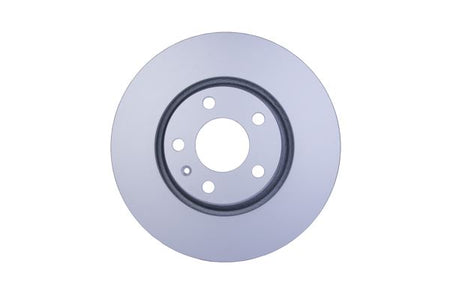 Hella Brake Disc for AUDI, OEM quality, OEM 4F0615301D, MPN 8DD 355 111-121