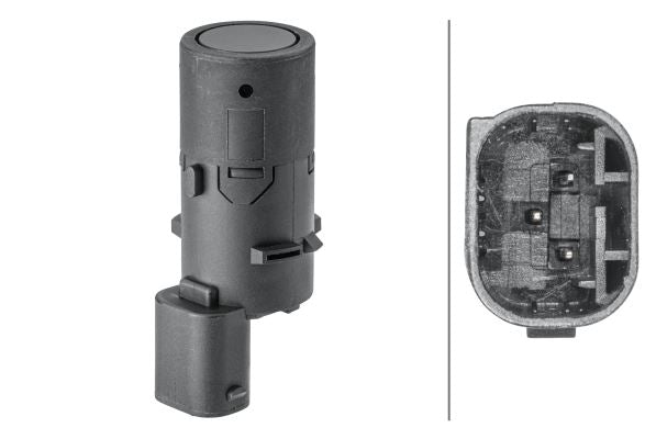 Hella Park Distance Sensor for Land Rover, OEM quality, OEM YDB500301, MPN 6PX 358 141-731