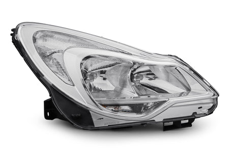 Vauxhall Corsa D Right Headlight, Valeo OEM, OEM 95507718 - View 12