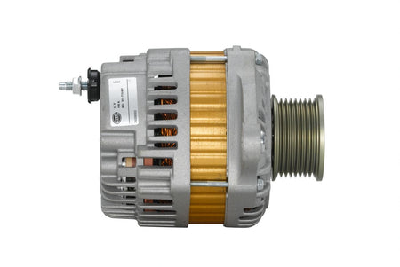 Hella Alternator for Mazda, OEM quality, OEM R2AA - View 3