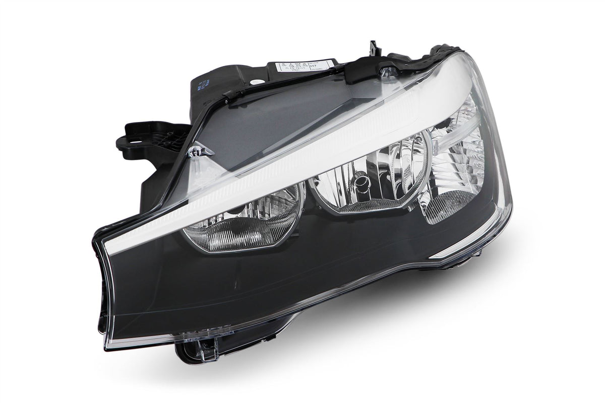 BMW X3 Left Headlight, Magneti Marelli OEM, OEM 63117334075 - View 11