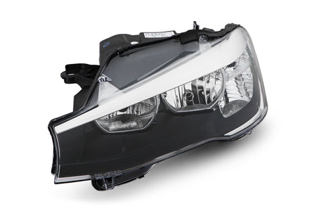 BMW X3 Left Headlight, Magneti Marelli OEM, OEM 63117334075 - View 11