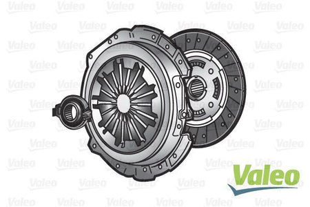 Valeo Clutch Kit for Citroen & Peugeot, OEM quality, OEM 205043 - View 5