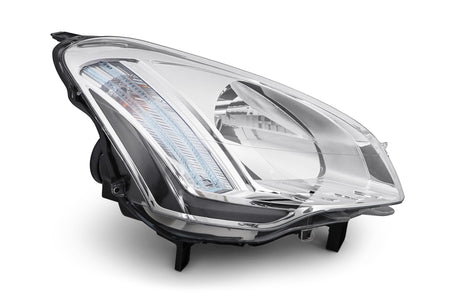 Citroen Berlingo Right Headlight, Valeo OEM, OEM 9677201780 - View 6